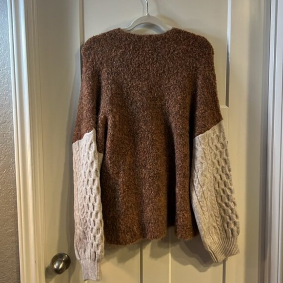 Gilded Intent Cardigan Sweater - Picture 2 of 5